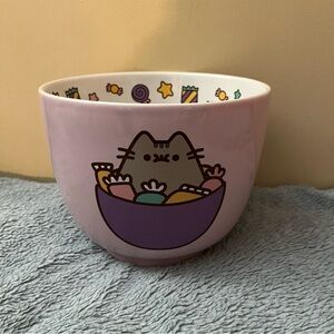 Rare Pusheen Halloween Candy Bowl!